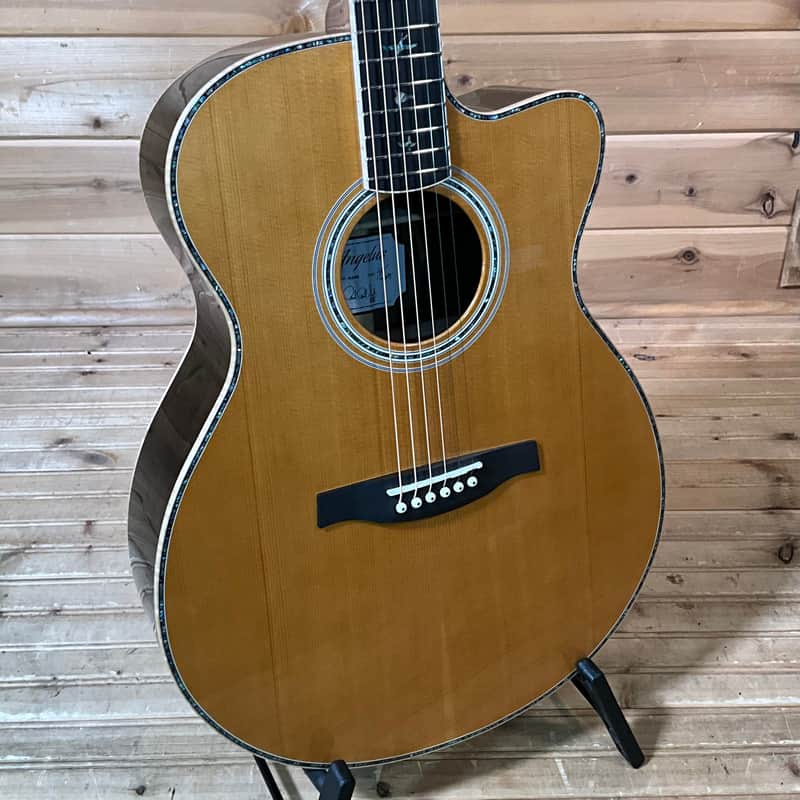 PRS SE A60E Angelus | Reverb