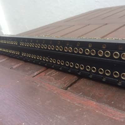Switchcraft 96 TT Bantam Patchbay Black image 2