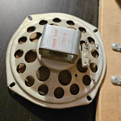 Early 1960's Montgomery Wards Airline 9001B Tube Amp With Isolation Transformer image 6