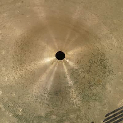 Zildjian K Custom Dark Ride Cymbal - 20-inch image 7