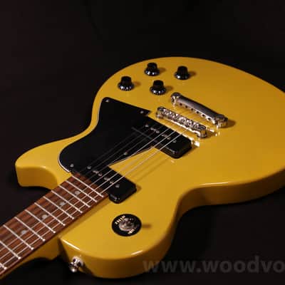 Epiphone Les Paul Special 2010 - TV Yellow image 13