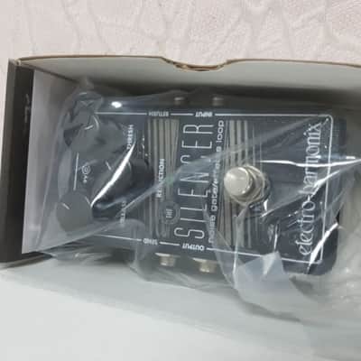 Electro-Harmonix The Silencer Noise Gate / Effects Loop Pedal image 2