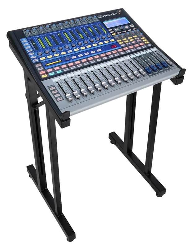 Presonus StudioLive 16.0.2 USB 16x2 Digital Mixer w/ Interface+Foldable Stand image 1