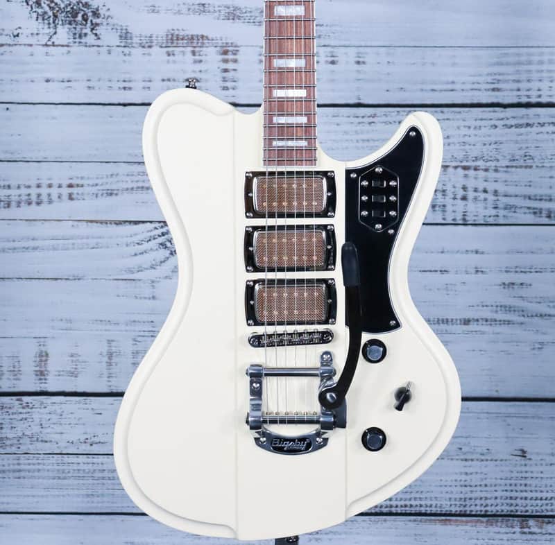 *DEMO* Schecter Ultra-III | Ivory Pearl image 1