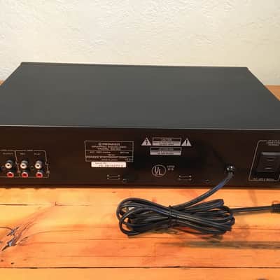 Amazing Pioneer SG-50 Stereo Graphic Equalizer Spectrum Analyzer Microphone Audiophile Vintage image 12