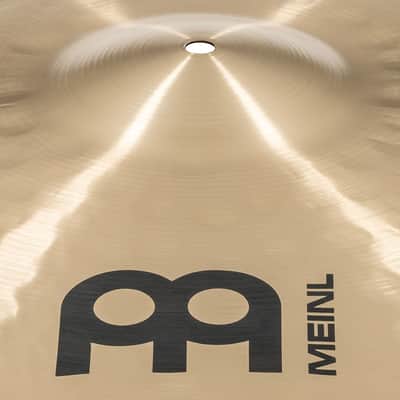 Meinl Byzance Traditional B22EHR Extra Hammered Ride image 5