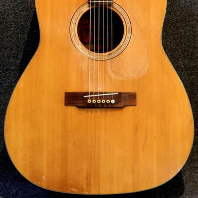 Yamaha FG-140 Early 70s - Blonde image 1