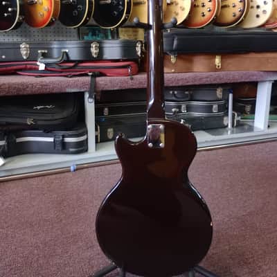 Gibson Sonex-180 Deluxe 1983 Sunburst w/Original Hard Case *** FREE SHIPPING *** image 3