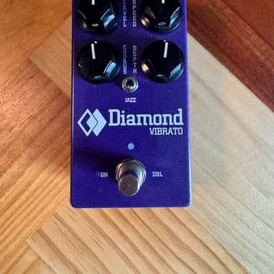 Diamond Vibrato V2 2024 - Present - Purple image 1