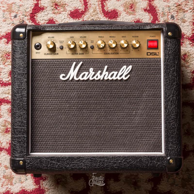 Marshall DSL1 Combo #V010A4407E Second Hand image 1