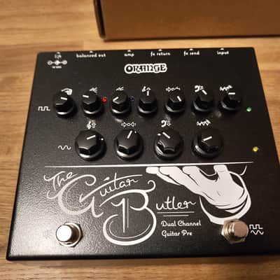 Rocktron Blue Thunder Bass Pre-Amp | Reverb UK
