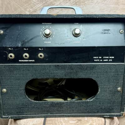 Kay/Western Auto Truetone 9528-C Tube Combo Amp - 1964 image 2