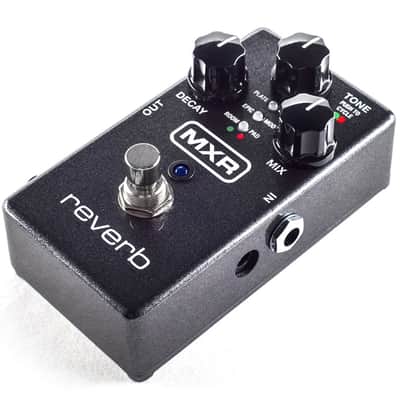MXR M300 Reverb Guitar Pedal image 6