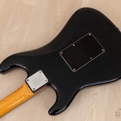 1980s Valley Arts Steve Lukather Signature Robot HSS Super Strat, M Series image 14