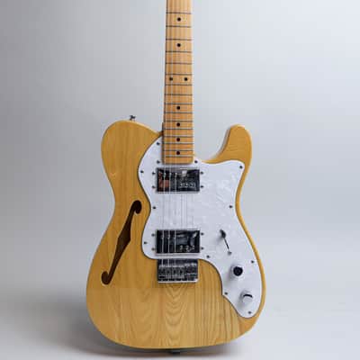 Fender TN-72 Thinline Telecaster Reissue MIJ (1994) w/ HSC image 2