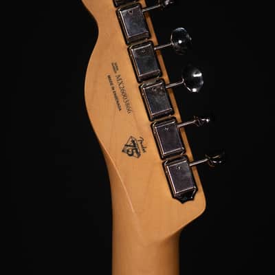 Fender Player II Telecaster, Maple FB, Coral Red image 10