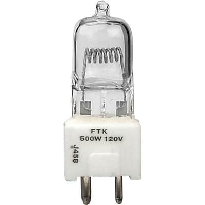 Eiko FTK 500w 120v Halogen Lamp image 1