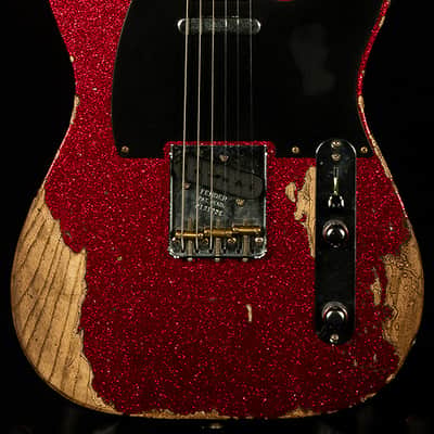 Fender Custom Shop Wildwood 10 1952 Telecaster - Heavy Relic image 1