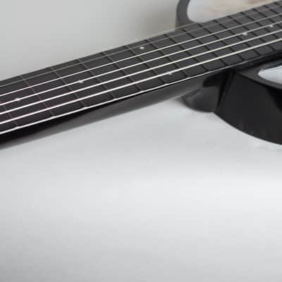 Rickenbacker  Electro Spanish Solid Body Electric Guitar (1935), ser. #B 88, original black tolex hard shell case. image 9