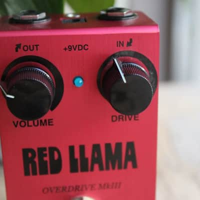Way Huge Red Llama (VM23) MK III image 9