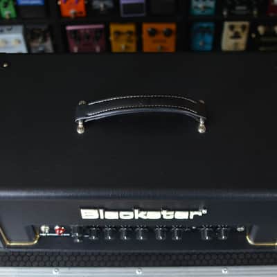 Blackstar Venue Series HT Studio 20H 20W Guitar Head 2010s - Black image 2