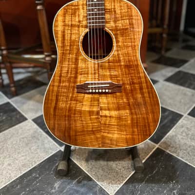 Gibson J-45 Custom Shop Maui Wowie 2006 - Koa Flame image 1