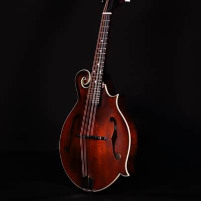 Eastman MD315 F-Style Mandolin with Bag image 6