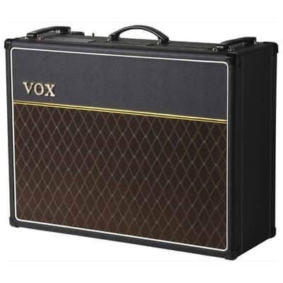 Vox AC15C2 Guitar Combo Amplifier (15 Watts, 2x12") image 2