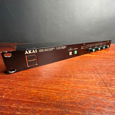 Akai ME15F MIDI Dynamics Controller image 5