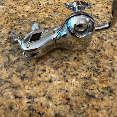 Ayotte Strong Arm Tom /accessory Clamp Mount 1996 - Chrome image 4
