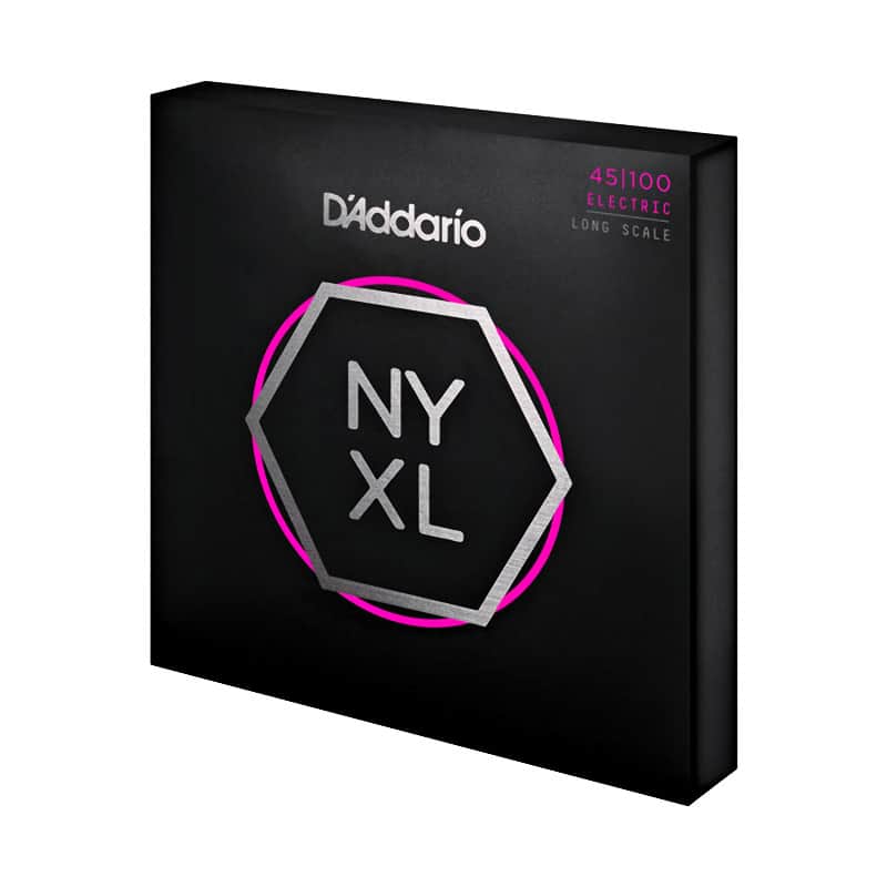 2025 D'Addario NYXL45100 n/a