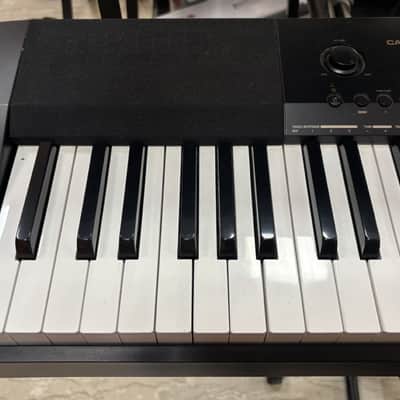 Casio CDP-130 BK Digital piano with 88 weighted keys black image 3