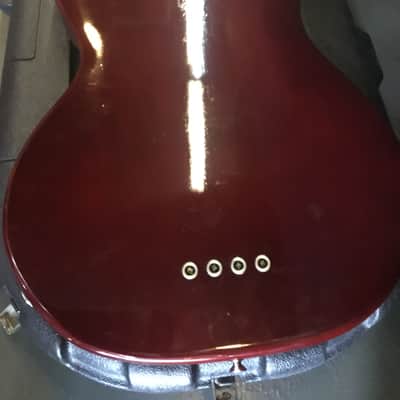 Peavey  T-40 80s  Walnut image 5