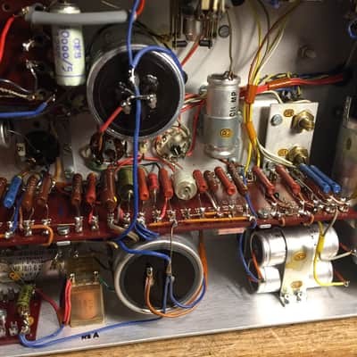 Rohde & Schwarz EZGN BN 4503 Mic Preamp 1958 image 4