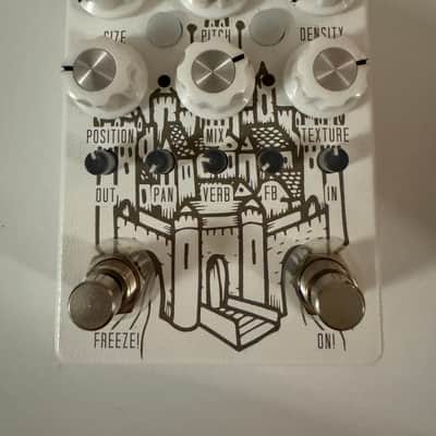 Tomkat Cloudy V1 Granular Delay image 1
