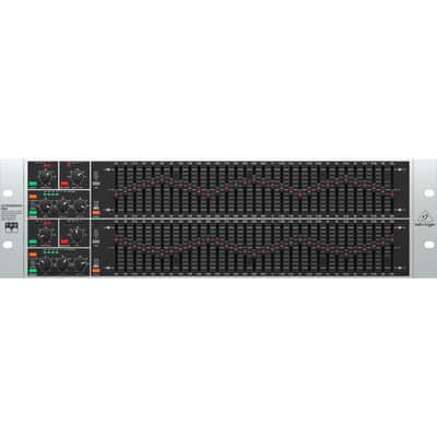 Behringer Ultragraph Pro FBQ6200HD High-Definition 31-Band Stereo