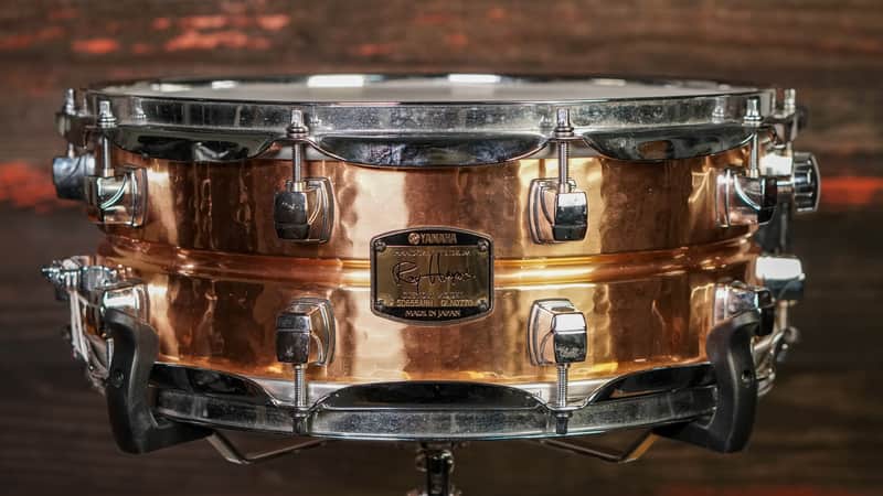 Yamaha SD655ARH Roy Hanes Signature 14x5.5