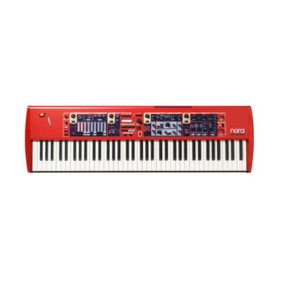 Nord Stage Classic 76 76-Key Digital Piano 2005 - 2008