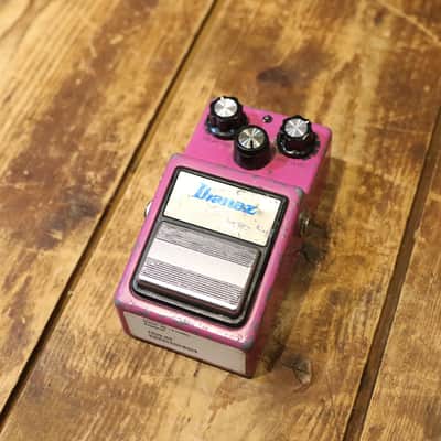 Ibanez AD-9 Analog Delay 1982 - 1984 - Hot Pink image 1