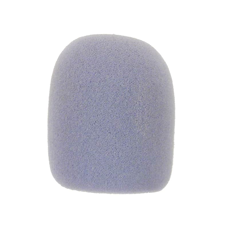 Microphone Windscreen - 3 Pack - Grey - Fits Shure SM58, Beta 58A & Similar - Vocal Mic Cover New image 1