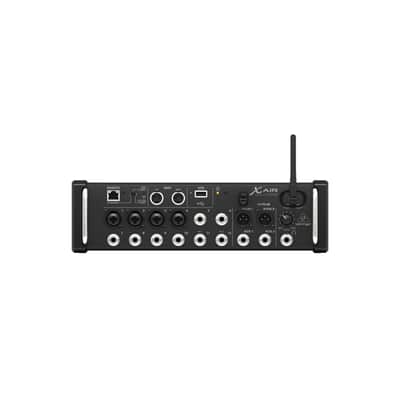 Behringer X AIR XR12 12-Channel Tablet-Controlled Digital Mixer image 1