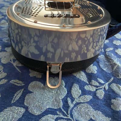 National NRP Concert Resonator Ukulele, Mint. image 10