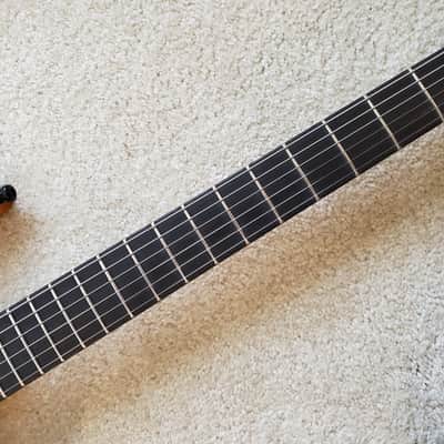 Suhr Modern Carve Top Korina image 12