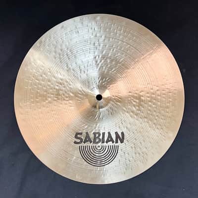 Sabian HH 14-inch Medium Hi-Hats, Old Logo, 995gm/1351gm image 4