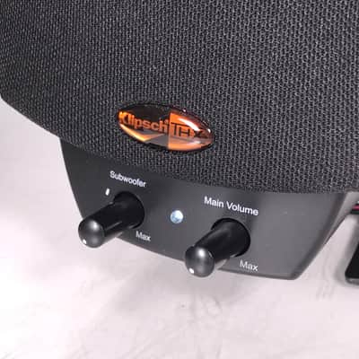 Klipsch Promedia 2.1 THX Premium Desktop Speaker System image 3