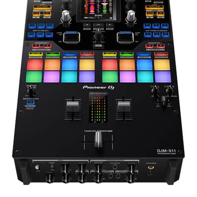 Pioneer DJ DJM-S11 Professional 2-Channel DJ Mixer image 3