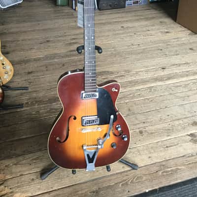 Martin F-55 Sunburst 1962