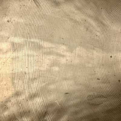 22” Zildjian K CUSTOM DRY COMPLEX THIN Ride 2142g ORIGINAL!! BILL STEWART Ride!! image 4