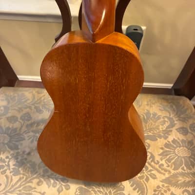 Harmony Roy Smeck 1945-1955 - Mahogany image 4