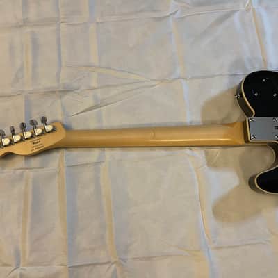 Squire by Fender J5 John 5 Telecaster 2009 - Ebony image 14